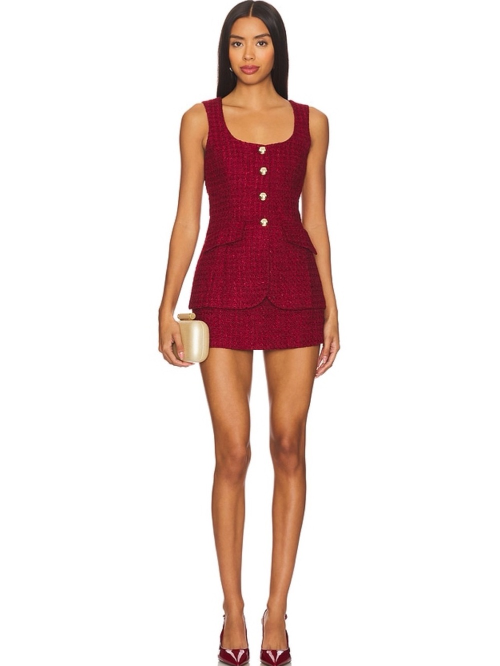 Amanda Uprichard Kya Romper